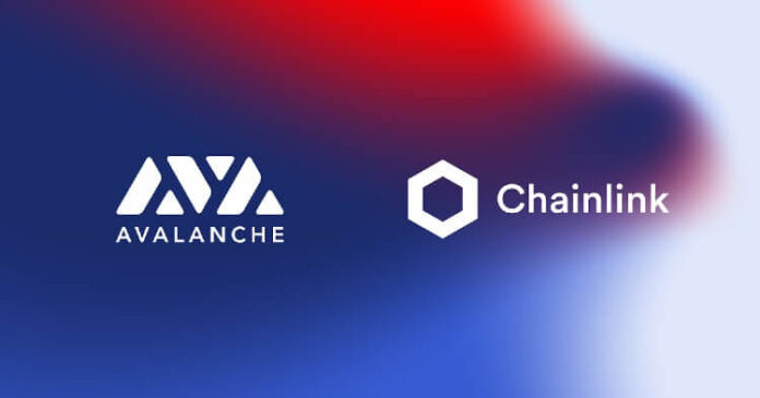 Avalanche introduce Chainlink Keepers y Chainlink VRF valanche introduce Chainlink Keepers y Chainlink VRF
