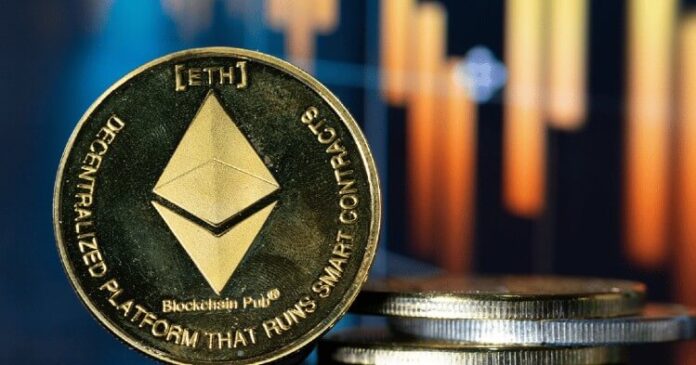 Ether aumenta 12% mientras la fusión es pautada para septiembre