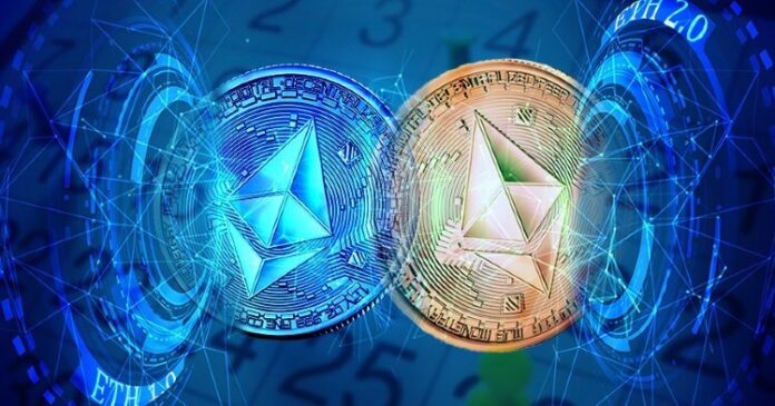 Anticipándose a la fusión ballenas mueven sus ETH y Coinbase lanza token Wreapped Staked ETH Anticipándose a la fusión ballenas mueven sus ETH y Coinbase lanza token Wreapped Staked ETH