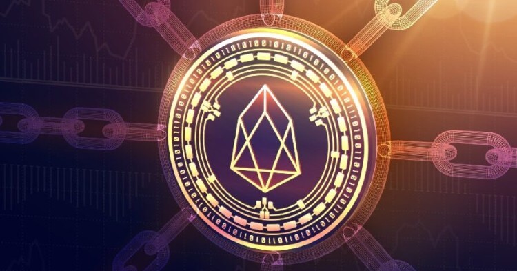 EOS aumentó 20% aproximándose a su mejor rendimiento desde mayo del 2021