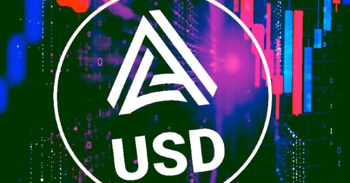 Stablecloin aUSD se recuperó 10.000% tras quema de emisión excesiva por la que perdió paridad