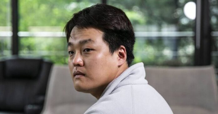 Tras orden de arresto contra Do Kwon LUNA cae 30% pero JAIL KWON se dispara